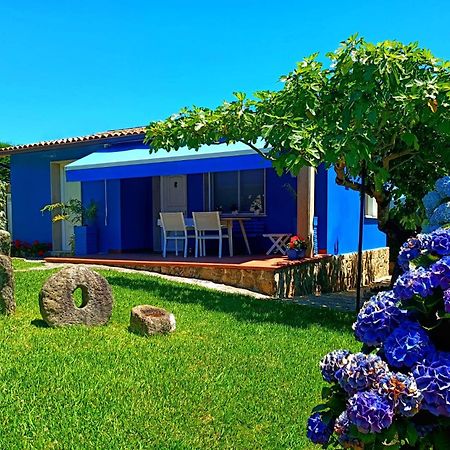 Villa Remanso Azul Moaña Exterior foto